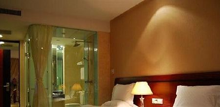 Polka Hotel Wuhu Dış mekan fotoğraf