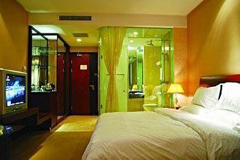 Polka Hotel Wuhu Dış mekan fotoğraf