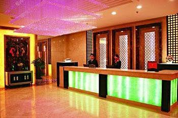 Polka Hotel Wuhu Dış mekan fotoğraf