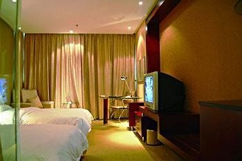 Polka Hotel Wuhu Dış mekan fotoğraf